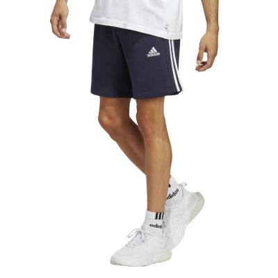 8. Adidas Essentials French Terry 3-Streifen M IC9436 Shorts