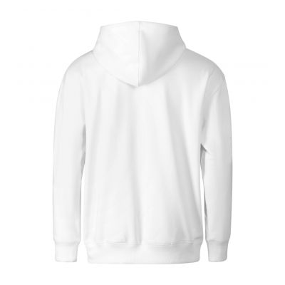 7. Chill Unisex-Sweatshirt (weiß)