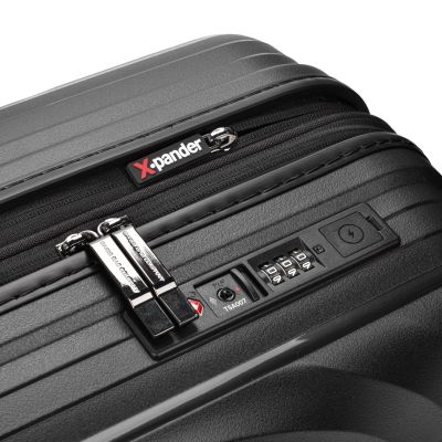 17. SwissBags Echo 16575 Kabinenkoffer