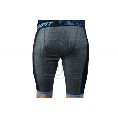 7. Adidas Techfit Chill Kurze Strumpfhose M S27030
