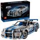 31. LEGO Technic 42210 Nissan Skyline GT-R (R34) 2 Fast 2 Furious
