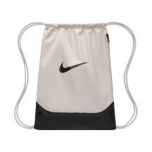 Nike Brasilia Schuhbeutel Hellgrau/Schwarz IB4409 072