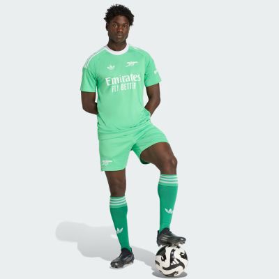 4. Adidas Arsenal London Stadium 3 Torwarttrikot 2025/26 JI9560