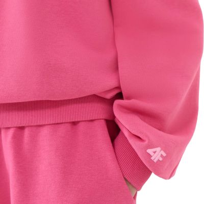 15. Sweatshirt 4F F1479 Jr 4FJWSS25TSWSF1479 54S