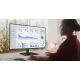 8. Philips Monitor 31,5" 32E1N1800LA/00 2xHDMI DP Lautsprecher