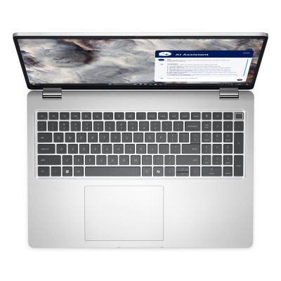 3. Dell Pro 16 Plus PB16250 | 16 Zoll | FHD+ | Entspiegelt | Intel Core Ultra 5 | 236 V | 16 GB | LPDDR5x | 512 GB SSD-Kapazität | Intel Arc Graphics | Ubuntu | 802.11be | Bluetooth 5.4 | Tastatursprache: Englisch | Tastaturbeleuchtung | Garantie