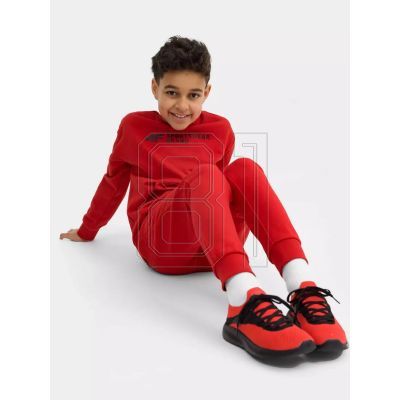 2. 4F Jr Sweatshirt 4FJSS23TSWSM222-62S