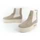 9. Puma Mayze Chelsea Wildlederschuhe W 382829 05