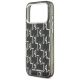 6. Karl Lagerfeld IML KL Monogram MagSafe Case für iPhone 17 Pro Max – Schwarz