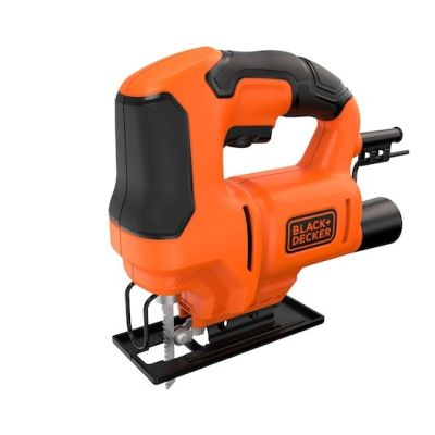 4. Black & Decker BES603-QS elektrische Stichsäge, 3000 Hübe/min, 400 W