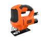 4. Black & Decker BES603-QS elektrische Stichsäge, 3000 Hübe/min, 400 W