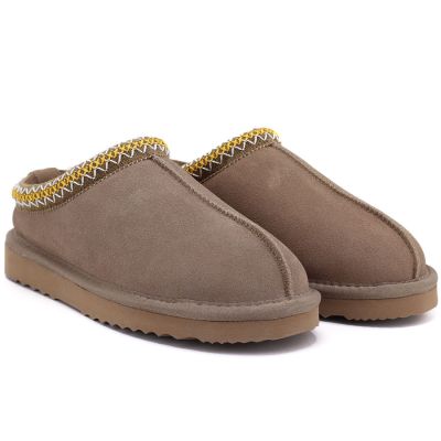 4. Beige Leder-Sandalen mit Isolierung, Vinceza 97970