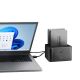5. Axagon ADSA-D25 Festplatten-Dockingstation USB 3.2 Gen 1 (3.1 Gen 1) Typ micro-B Schwarz