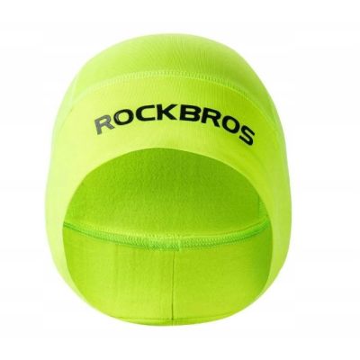 Rockbros universelle Sport-/Helmkappe fluo