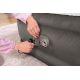 10. Bestway 69048 / 23 Luftmatratze Einzelmatratze Grau, Weiß Unisex