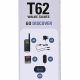 10. Motorola T62 MOTO62B Multifunktionsradio
