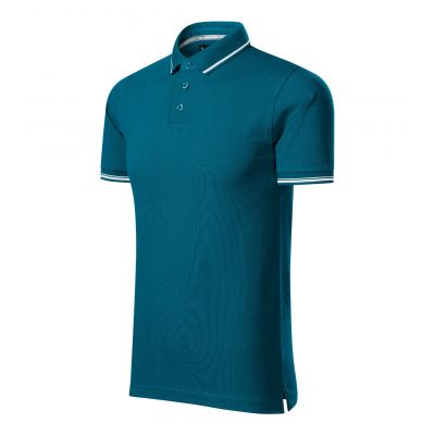 2. Malfini Premium Perfection schlichtes Poloshirt MLI-25193