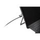 6. Kensington NanoSaver® K64444WW Laptopschloss, Schlüsselöffnung