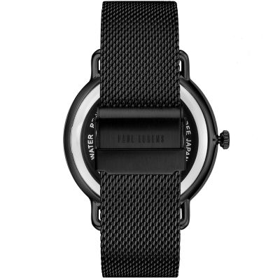 3. Paul Lorens PL13032B-1A1 Damenuhr + Box