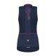 2. Rogelli Damenweste ESSENTIAL blau-rosa S