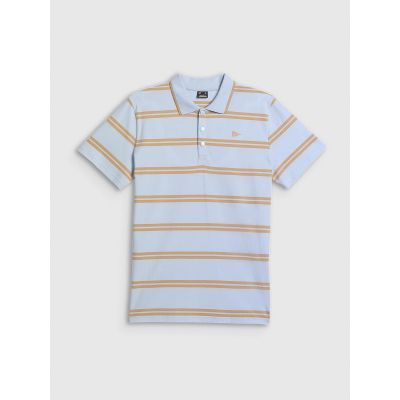 5. Herren-Poloshirt, regulär, Größe 4F 4FRSS26TPTSM0898-34S