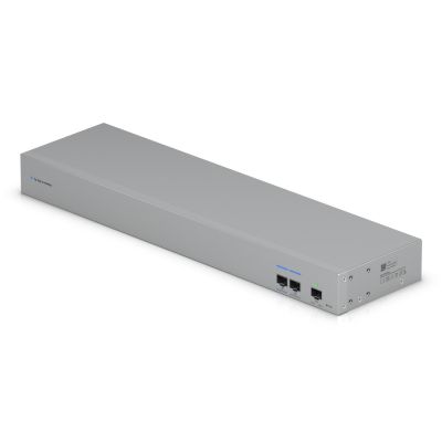 6. Ubiquiti UniFi WAN Switch Gigabit Ethernet (10/100/1000) 1U Grau