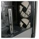 18. LC-Power Gaming 804B – Midi-Tower – PC-Gehäuse – ATX – Micro-ATX – Mini-ITX – Metall – Kunststoff – Gehärtetes Glas – 16 cm