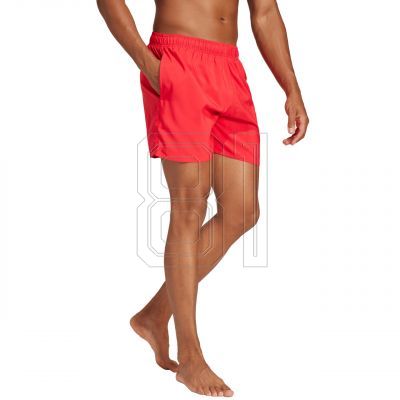 7. adidas Solid CLX Short-Length M Badeshorts JC9919
