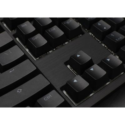 Ducky Shine 7 Gaming-Tastatur USB Deutsch Schwarz