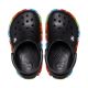 4. Crocs Crocband Colorful Lights Clog Jr 210467 001 Clogs