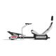 13. Playseat Formula Instinct Gaming-Stuhl – F1 Edition Universal-Polstersitz Schwarz, Weiß