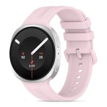 Tech-Protect Silikon-Evo-Armband für Samsung Galaxy Watch 40/44/46 mm – Pink