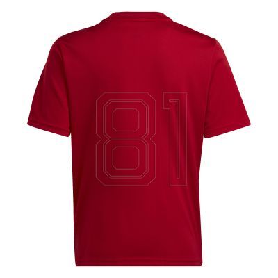 2. adidas Team Icon 23 Jr HR2652 T-shirt