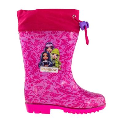 9. Perletti Rainbow High Jr 98325 Gummistiefel