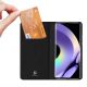 2. Dux Ducis Skin Pro Hülle für Realme 10 Pro+ Flip Cover Card Wallet Stand schwarz