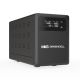 7. Greencell PowerCore USV 2000VA 1200W AVR 24VDC LCD