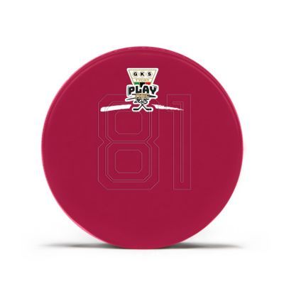 4. GKS Tychy 6 Polnischer Meister SREBKR-GKS Hockeypuck
