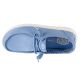 3. Hey Dude Wendy Stretch Canvas 40902-4ZJ Blau 36