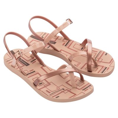 Ipanema Fashion Sand VIII Fem Damen-Flip-Flops, modisch und bequem