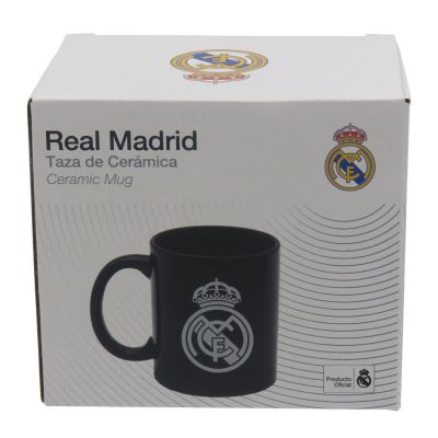 3. Real Madrid Keramikbecher in Geschenkbox, 325 ml, MG92-08RM