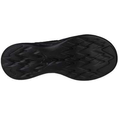 4. Skechers On The Go 600 Sunny 140037-BBK Schwarz 36