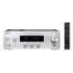 Pioneer SX-N30-AE-S Silberner Stereo-Receiver