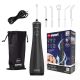 ELDOM Bewässerungsgerät RY200C, 230 ml, kabellos, Betriebszeit 60 Min., Ladezeit ca. 6 Std., Reiseetui, USB-Kabel, IPX7, Schwarz