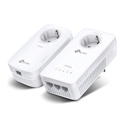 TP-Link TL-WPA8631P KIT Powerline-Adapter