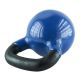 13. Blaue HMS KNV16 Kettlebell aus Gusseisen, 16 kg