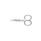 2. ZWILLING Classic Inox Nagelschere aus Edelstahl mit gerader Klinge