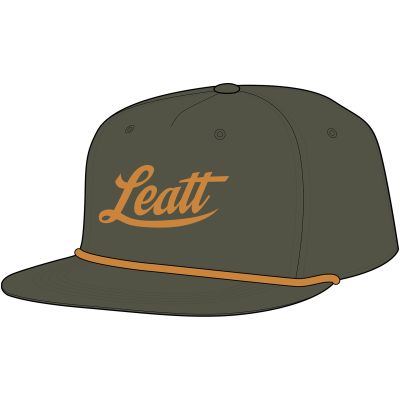 LEATT Cap Retro Schirmmütze