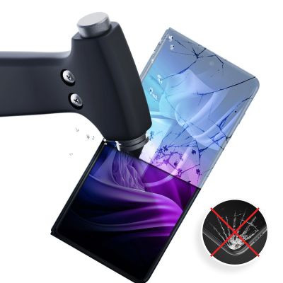 11. 3mk SilkyMatt Pro™ Matte Folie für Motorola Razr Fold