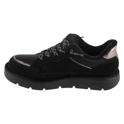 2. Skechers Slip-ins: Keepsakes Cozy-Street Hiker EZ 190196-BBK Schwarz 36