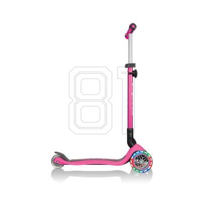 15. Globber GO-UP Deluxe Lights 646-110 Roller/Fahrrad